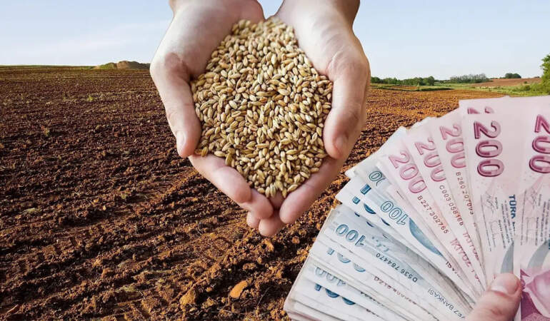 2026 Yılı Hububat Alım ve Satım Fiyatları Belli Oldu