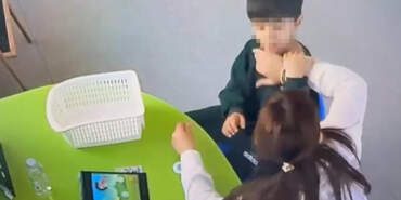 5 Yaşındaki Otizmli Çocuğa Kan Donduran Şiddet: Bu Görüntülere Yürek Dayanmaz