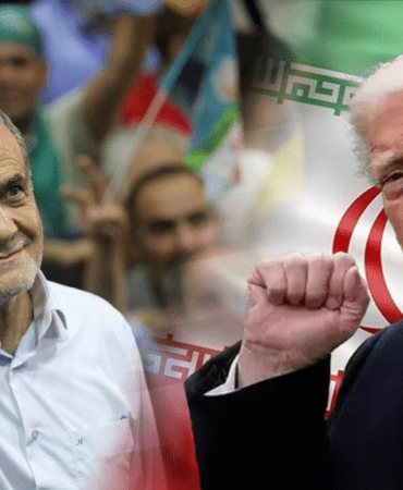 ABD-İran Barışında Tarihi Gün: Trump ve Pezeşkiyan Anlaşmayı İmzaladı