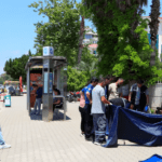 Adliye Önünde Şüpheli Ölüm… Bankta Hareketsiz Bulundu