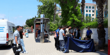 Adliye Önünde Şüpheli Ölüm… Bankta Hareketsiz Bulundu