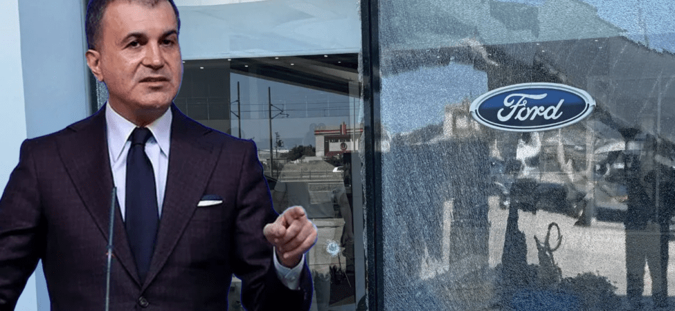 AK Parti Sözcüsü Çelik, Otokoç’a Saldırıları Lanetledi: ‘Asla Müsaade Etmeyeceğiz’