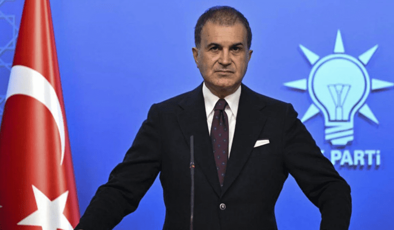 AK Parti Sözcüsü Çelik’ten AP’ye Akın Gürlek Tepkisi: ‘Kimsenin Haddi Değil’