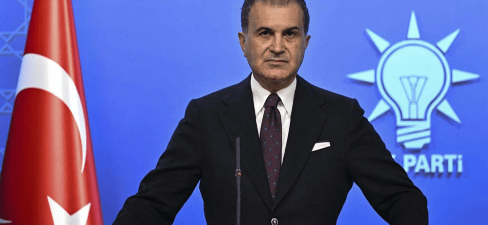 AK Parti Sözcüsü Çelik’ten AP’ye Akın Gürlek Tepkisi: ‘Kimsenin Haddi Değil’