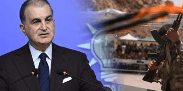 AK Parti Sözcüsü Çelik’ten ‘Terörsüz Türkiye’ Mesajı: ‘Silahların Bırakılması İçin Yasal Zemin Hızla Oluşmalı’