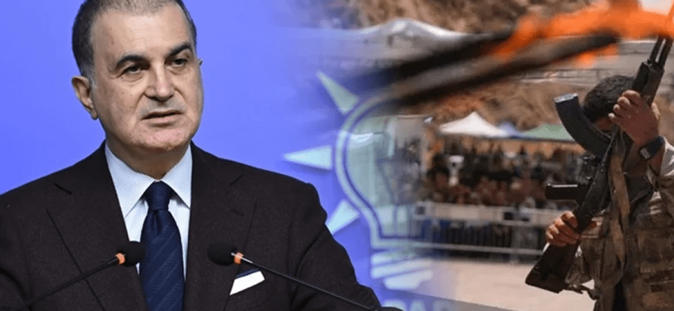 AK Parti Sözcüsü Çelik’ten ‘Terörsüz Türkiye’ Mesajı: ‘Silahların Bırakılması İçin Yasal Zemin Hızla Oluşmalı’