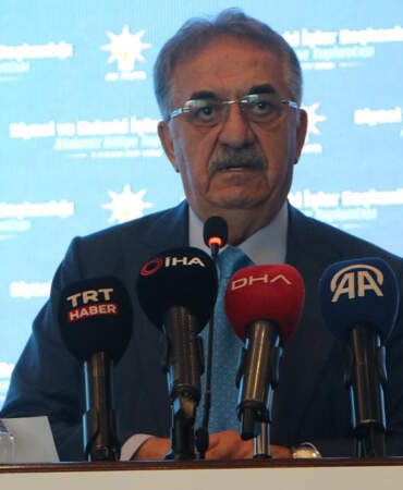 AK Parti’den Dikkat Çeken Anayasa Yorumu: Referandumla Hayat Bulacak