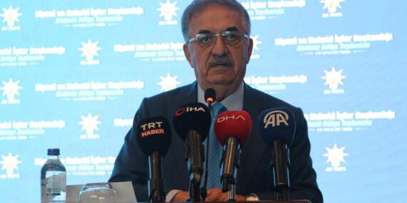 AK Parti’den Dikkat Çeken Anayasa Yorumu: Referandumla Hayat Bulacak