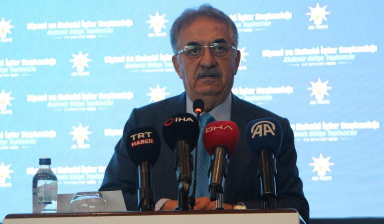 AK Parti’den Dikkat Çeken Anayasa Yorumu: Referandumla Hayat Bulacak