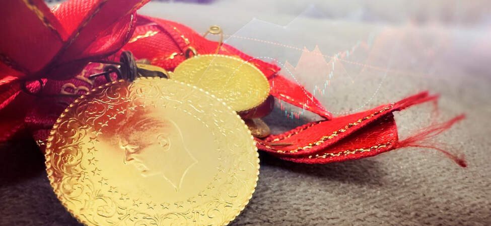 Altında Soğuk Duş! Gram Altın Son İki Haftanın En Düşük Seviyesinde
