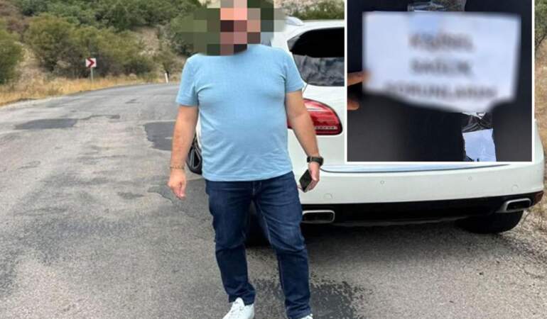 Müşterilerinin güvenini toplayan kuyumcu 50 milyonluk altınla sırra kadem bastı