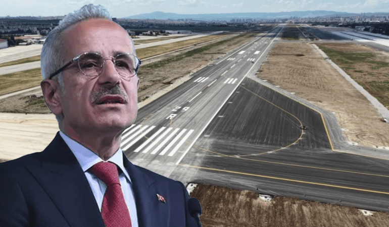 Ankara Havalimanı Hizmete Açılıyor: Bakan Uraloğlu Tüm Detayları Paylaştı