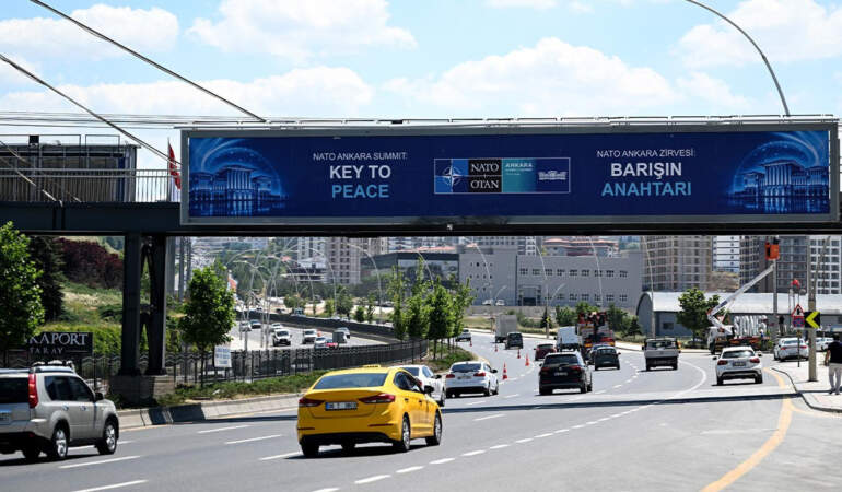 Ankara’da NATO Zirvesi Öncesi Operasyon: 103 Kişi Tutuklandı
