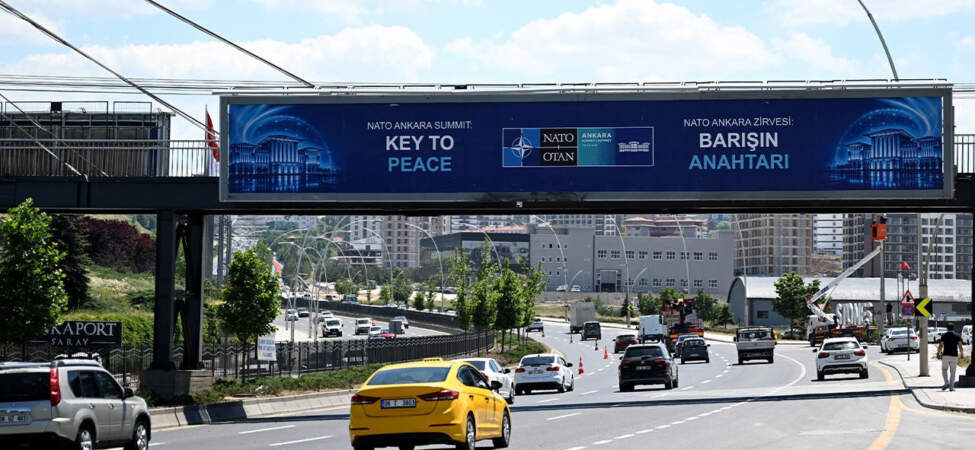 Ankara’da NATO Zirvesi Öncesi Operasyon: 103 Kişi Tutuklandı