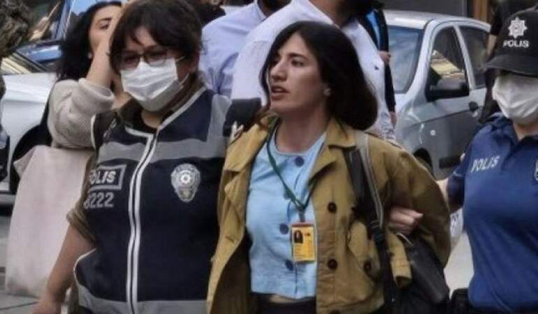 Ankara’daki gözaltı sonrası Sema Bingöl hakkında çeşitli iddialar gündeme geldi