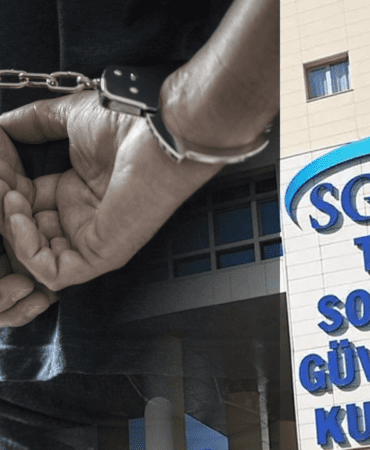 Antalya’da SGK’ya Rüşvet Operasyonu: İl Müdürü Tutuklandı