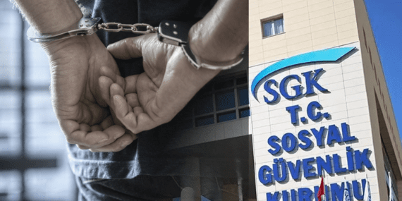 Antalya’da SGK’ya Rüşvet Operasyonu: İl Müdürü Tutuklandı