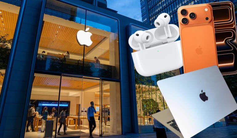Apple Türkiye’den Dev Zam: Bu Modellerde Artış 90 Bin TL’yi Buldu! İşte Iphone, AirPods, Macbook, Apple Watch Fiyatları