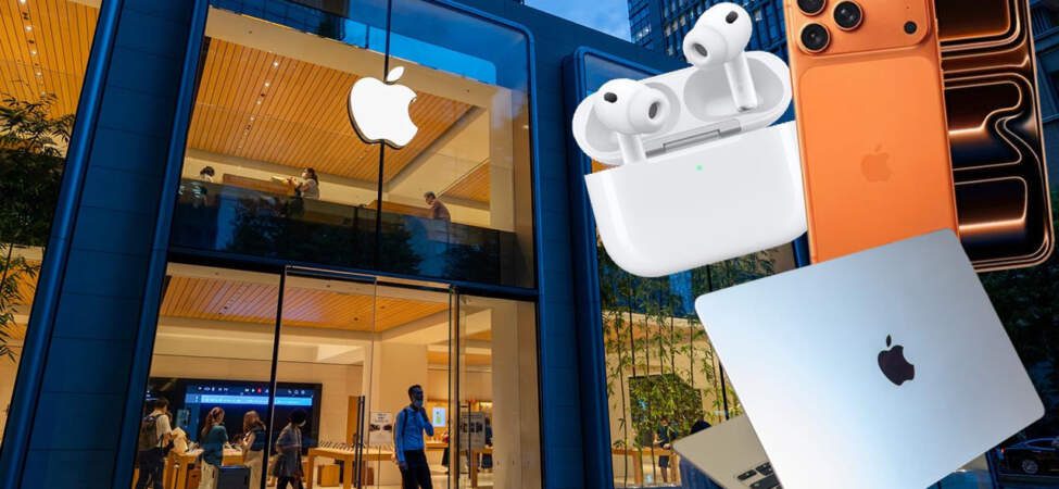 Apple Türkiye’den Dev Zam: Bu Modellerde Artış 90 Bin TL’yi Buldu! İşte Iphone, AirPods, Macbook, Apple Watch Fiyatları