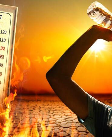 Avrupa’yı Yakan Sıcaklar Türkiye’ye Geliyor: Çok Fena Yanacağız! İşte Beklenen Tarih