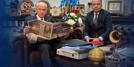 Bahçeli’den CHP’ye İtidal Çağrısı: ‘Paralel Liderlik Toplumsal İstikrarı Bozar’
