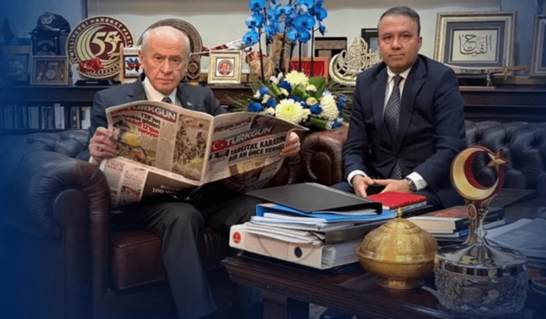Bahçeli’den CHP’ye İtidal Çağrısı: ‘Paralel Liderlik Toplumsal İstikrarı Bozar’