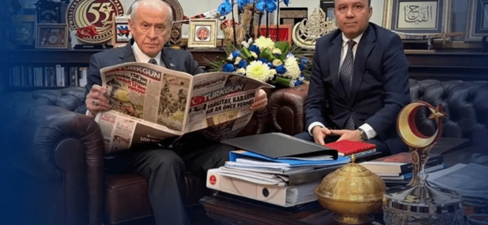 Bahçeli’den CHP’ye İtidal Çağrısı: ‘Paralel Liderlik Toplumsal İstikrarı Bozar’