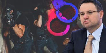 Bakan Gürlek Duyurdu: 48 İlde Organize Suç Örgütlerine Operasyon! Yüzlerce Gözaltı Var