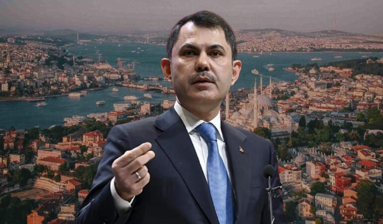 Bakan Kurum Tarih Verdi: İstanbul’da Bir İlk! Kira Fiyatlarını Düşürecek Proje İçin Geri Sayım Başladı