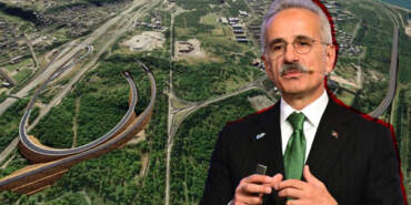 Bakan Uraloğlu Duyurdu: Dünyada Bir İlk! 1 Saatlik Yol 5 Dakikaya Düşecek