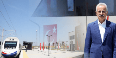 Bakan Uraloğlu Test Sürüşü Yaptı: Halkalı-Kapıkule Hızlı Tren Hattı Hizmete Giriyor