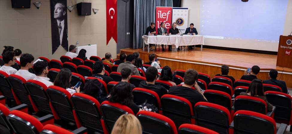 Bilişsel Güvenlik Semineri Düzenlendi