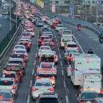 Bayram Bitti, Çile Başladı: İstanbul’da Tatil Sonrası Trafik Kilit