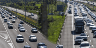 Bayram Tatili Bitti, Dönüş Çilesi Başladı: Trafik Durma Noktasında