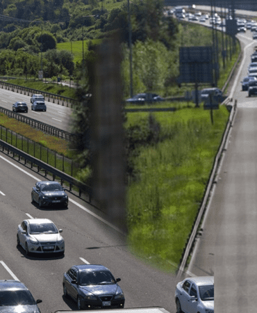 Bayram Tatili Bitti, Dönüş Çilesi Başladı: Trafik Durma Noktasında
