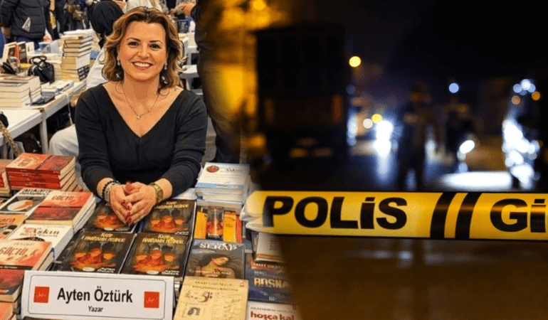 Bayram Ziyareti Cinayetle Bitti: Yazar Ayten Öztürk Öldürüldü