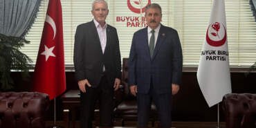 BBP Lideri Mustafa Destici’nin Acı Günü