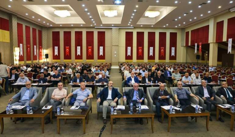 Kurban Faaliyetleri Toplantısı Yapıldı