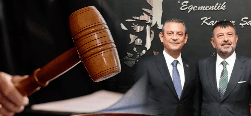 CHP Kurultayı Soruşturmasında Sıcak Gelişme: Özel ve Ağbaba Hakkındaki Dosya Ankara’ya Gönderildi