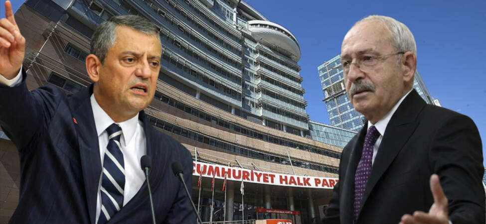CHP’de Gözler Yine Salıda: Kılıçdaroğlu’ndan MYK Hamlesi, Özgür Özel Grup Toplantısında Konuşacak