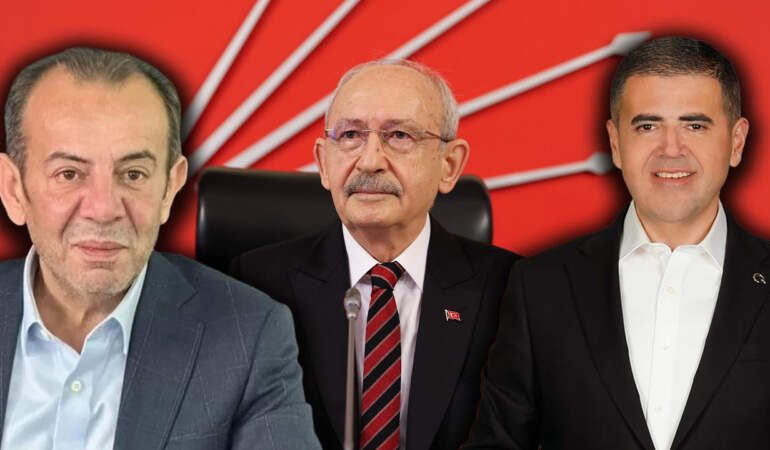 CHP’de Kritik MYK Sona Erdi: İki Belediye Başkanına İhraç Talebi