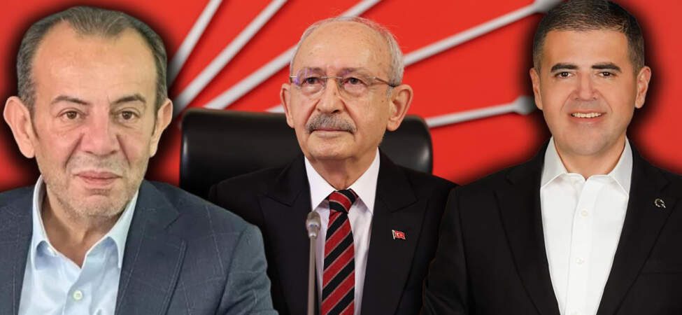 CHP’de Kritik MYK Sona Erdi: İki Belediye Başkanına İhraç Talebi