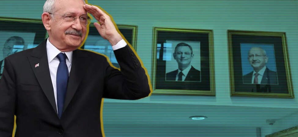 CHP’de Kritik Zirve: Kurultay Çağrısı Yapan Vekillerden Kılıçdaroğlu Hamlesi