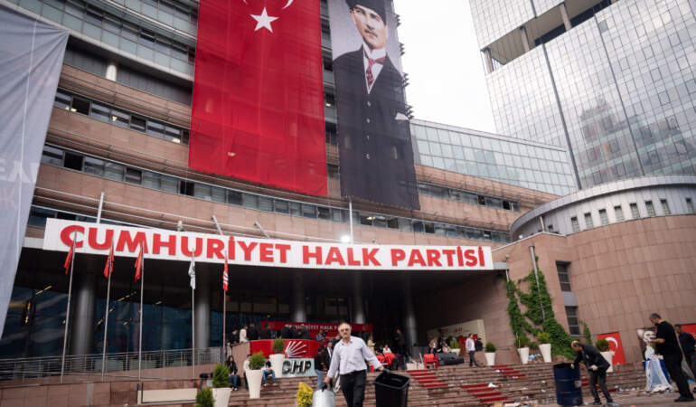CHP’de ‘Mutlak Butlan’ Krizi: Eski 221 Milletvekilinden Ortak Açıklama
