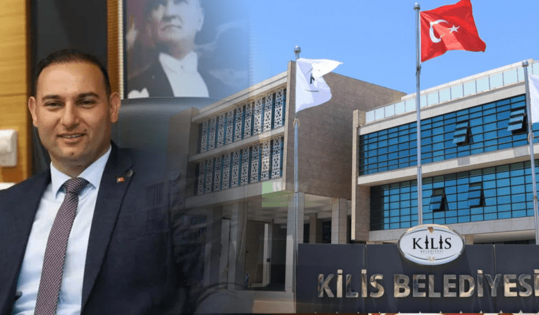 CHP’den İstifa Etmişti: Kilis Belediye Başkanı Hakan Bilecen’in Yeni Adresi Belli Oldu