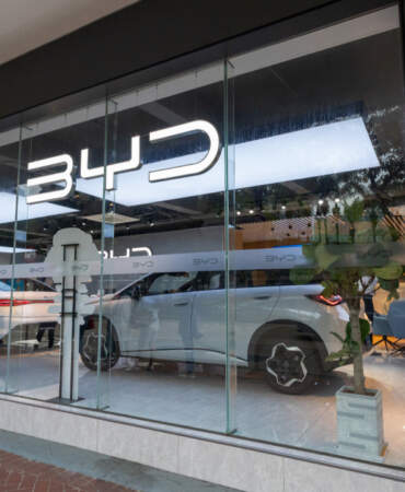 Çinli Otomotiv Devi BYD’den Flaş Karar: Türkiye Planı Askıya Alındı
