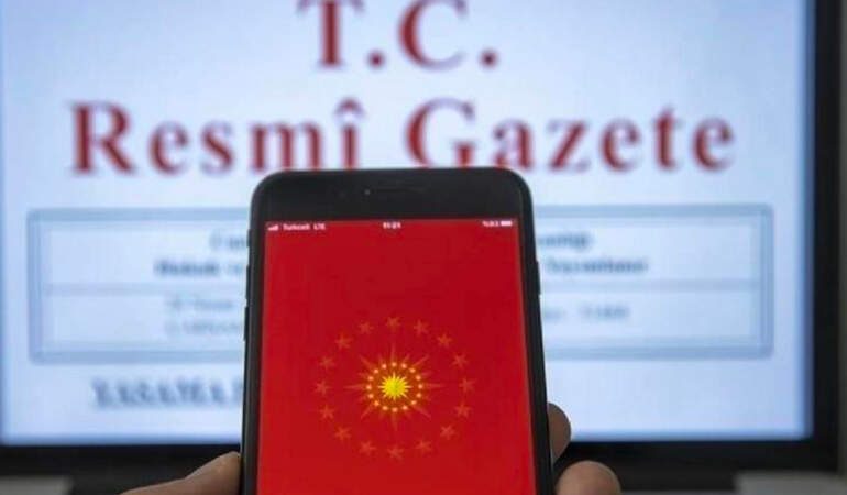 Varlık Barışı ve Vergi Düzenlemesi Resmi Gazete’de