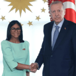 Cumhurbaşkanı Erdoğan, Venezuela Lideri Rodriguez’i Ağırladı