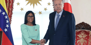 Cumhurbaşkanı Erdoğan, Venezuela Lideri Rodriguez’i Ağırladı
