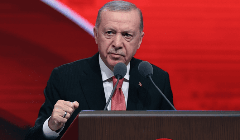 Cumhurbaşkanı Erdoğan’dan Ara Seçim Mesajı: ‘Ülkemiz İçin Hayırlı Olsun’